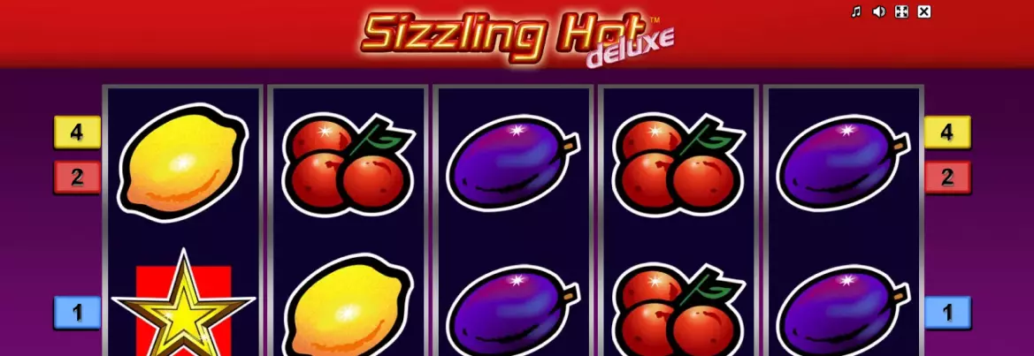 Sizzling Hot Deluxe y demo